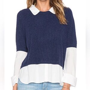 Joie Thevenette Sweater Top Small